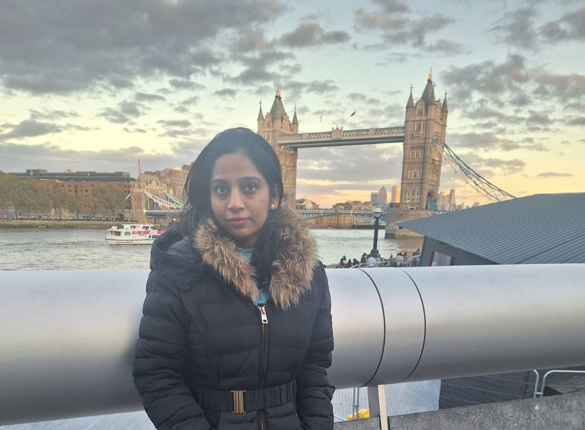 CS Sweta Das